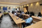 برگزاری جلسه تکریم جانبازان و ایثارگران جنگ تحمیلی به مناسبت هفته دفاع مقدس در دانشکده فنی شهید رجائی کاشان 20