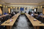 برگزاری جلسه تکریم جانبازان و ایثارگران جنگ تحمیلی به مناسبت هفته دفاع مقدس در دانشکده فنی شهید رجائی کاشان 21