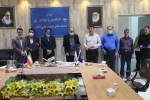 برگزاری جلسه تکریم جانبازان و ایثارگران جنگ تحمیلی به مناسبت هفته دفاع مقدس در دانشکده فنی شهید رجائی کاشان 22
