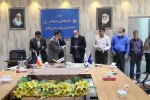 برگزاری جلسه تکریم جانبازان و ایثارگران جنگ تحمیلی به مناسبت هفته دفاع مقدس در دانشکده فنی شهید رجائی کاشان 23