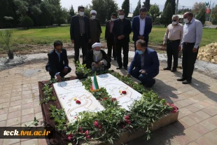 برگزاری وبینار کشوری و نشست تخصصی طبقه بندی فقهی علوم در دانشکده فنی شهید رجائی کاشان 15