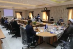 برگزاری وبینار کشوری و نشست تخصصی طبقه بندی فقهی علوم در دانشکده فنی شهید رجائی کاشان 17