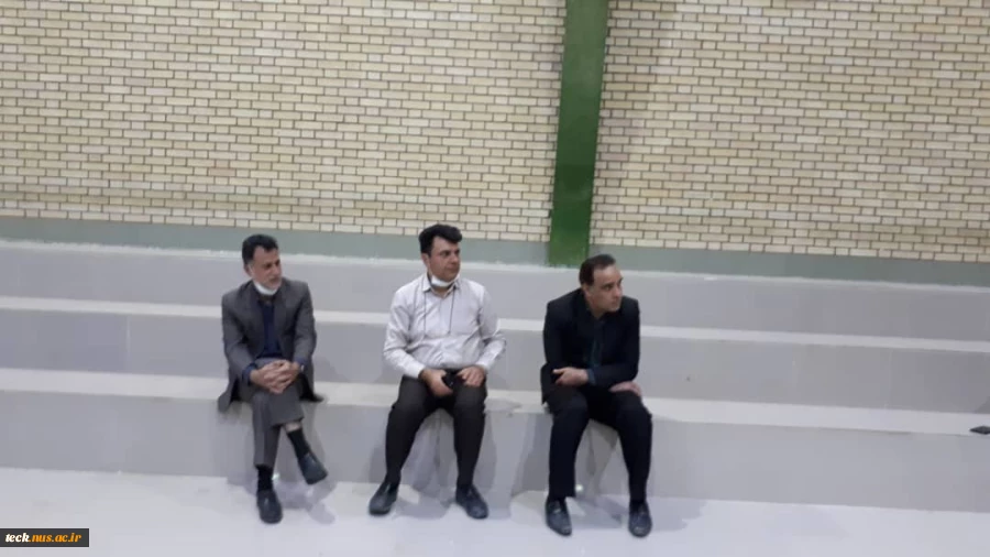 برگزاری فاز دوم مسابقات ورزشی کارکنان دانشکده فنی شهید رجائی کاشان  4