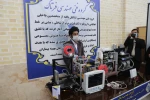 بازدید نماینده مردم شهرستان کاشان در مجلس شورای اسلامی و فرماندار از مرکز رشد، خلاقیت و نوآوری دانشکده فنی شهید رجائی کاشان 12