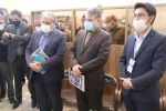 بازدید نماینده مردم شهرستان کاشان در مجلس شورای اسلامی و فرماندار از مرکز رشد، خلاقیت و نوآوری دانشکده فنی شهید رجائی کاشان 13