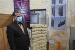 بازدید نماینده مردم شهرستان کاشان در مجلس شورای اسلامی و فرماندار از مرکز رشد، خلاقیت و نوآوری دانشکده فنی شهید رجائی کاشان 19