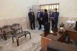 بازدید نماینده مردم شهرستان کاشان در مجلس شورای اسلامی و فرماندار از مرکز رشد، خلاقیت و نوآوری دانشکده فنی شهید رجائی کاشان 20