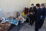 بازدید نماینده مردم شهرستان کاشان در مجلس شورای اسلامی و فرماندار از مرکز رشد، خلاقیت و نوآوری دانشکده فنی شهید رجائی کاشان 5