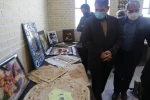 بازدید نماینده مردم شهرستان کاشان در مجلس شورای اسلامی و فرماندار از مرکز رشد، خلاقیت و نوآوری دانشکده فنی شهید رجائی کاشان 6