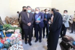 بازدید نماینده مردم شهرستان کاشان در مجلس شورای اسلامی و فرماندار از مرکز رشد، خلاقیت و نوآوری دانشکده فنی شهید رجائی کاشان 7