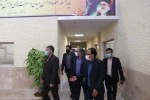 بازدید نماینده مردم شهرستان کاشان در مجلس شورای اسلامی و فرماندار از مرکز رشد، خلاقیت و نوآوری دانشکده فنی شهید رجائی کاشان 9