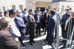 بازدید نماینده مردم شهرستان کاشان در مجلس شورای اسلامی و فرماندار از مرکز رشد، خلاقیت و نوآوری دانشکده فنی شهید رجائی کاشان 9