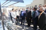 بازدید نماینده مردم شهرستان کاشان در مجلس شورای اسلامی و فرماندار از مرکز رشد، خلاقیت و نوآوری دانشکده فنی شهید رجائی کاشان 10