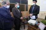بازدید نماینده مردم شهرستان کاشان در مجلس شورای اسلامی و فرماندار از مرکز رشد، خلاقیت و نوآوری دانشکده فنی شهید رجائی کاشان 31