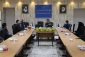برگزاری جلسه هماهنگی و تبادل نظر پیرامون برگزاری موفق امتحانات مجازی پایان ترم در دانشکده فنی شهید رجائی کاشان