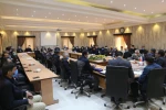 برگزاری جلسه شورای اداری دانشکده فنی شهید رجائی کاشان با رعایت پروتکل های بهداشتی 5