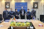 برگزاری جلسه شورای اداری دانشکده فنی شهید رجائی کاشان با رعایت پروتکل های بهداشتی 15
