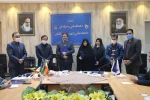 برگزاری جلسه شورای اداری دانشکده فنی شهید رجائی کاشان با رعایت پروتکل های بهداشتی 18