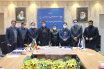 برگزاری جلسه شورای اداری دانشکده فنی شهید رجائی کاشان با رعایت پروتکل های بهداشتی 20
