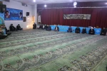 برگزاری جلسه سوگواری و مرثیه سرائی حضرت فاطمه زهرا(سلام الله علیه) در دانشکده فنی شهید رجائی کاشان با رعایت پروتکل های بهداشتی 4
