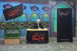 برگزاری جلسه سوگواری و مرثیه سرائی حضرت فاطمه زهرا(سلام الله علیه) در دانشکده فنی شهید رجائی کاشان با رعایت پروتکل های بهداشتی 8