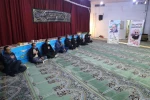 برگزاری جلسه سوگواری و مرثیه سرائی حضرت فاطمه زهرا(سلام الله علیه) در دانشکده فنی شهید رجائی کاشان با رعایت پروتکل های بهداشتی 11