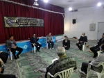 تشکیل جلسه شورای بسیج دانشکده فنی شهید رجائی کاشان 5