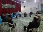 تشکیل جلسه شورای بسیج دانشکده فنی شهید رجائی کاشان 7