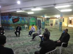 تشکیل جلسه شورای بسیج دانشکده فنی شهید رجائی کاشان 8