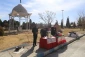 راه اندازی ایستگاه صلواتی به مناسبت فرارسیدن دهه مبارک فجر در دانشکده فنی شهید رجائی کاشان