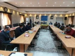 برگزاری جلسه شورای آموزشی و پژوهشی دانشکده فنی شهید رجائی کاشان 6