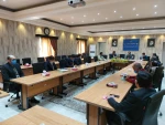 برگزاری جلسه شورای آموزشی و پژوهشی دانشکده فنی شهید رجائی کاشان 3