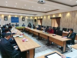 برگزاری جلسه شورای آموزشی و پژوهشی دانشکده فنی شهید رجائی کاشان 4