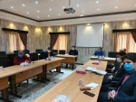 برگزاری جلسه شورای آموزشی و پژوهشی دانشکده فنی شهید رجائی کاشان 8