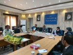 برگزاری جلسه شورای آموزشی و پژوهشی دانشکده فنی شهید رجائی کاشان 11