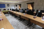 برگزاری پارت اول کارگروه تخصصی تبیین و توصیف جنبه های بیانیه گام دوم در دانشکده فنی شهید رجائی کاشان 3