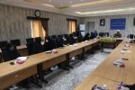 برگزاری پارت اول کارگروه تخصصی تبیین و توصیف جنبه های بیانیه گام دوم در دانشکده فنی شهید رجائی کاشان 4