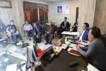 تشکیل جلسه شورای فرهنگی و هنری دانشکده فنی شهید رجائی کاشان 2