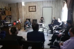 تشکیل جلسه شورای فرهنگی و هنری دانشکده فنی شهید رجائی کاشان 4
