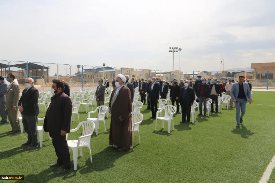 انتخابات هیئت مدیره صندوق وام قرض الحسنه کارکنان و شرکت تعاونی مسکن  دانشکده فنی شهید رجائی کاشان 2