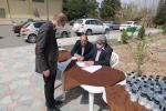 انتخابات هیئت مدیره صندوق وام قرض الحسنه کارکنان و شرکت تعاونی مسکن  دانشکده فنی شهید رجائی کاشان 10