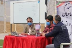 انتخابات هیئت مدیره صندوق وام قرض الحسنه کارکنان و شرکت تعاونی مسکن  دانشکده فنی شهید رجائی کاشان 13