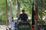 جشن میلاد حضرت امام رضا علیه السلام همراه با تقدیر از بازنشستگان معزز دانشکده فنی شهید رجائی کاشان 2