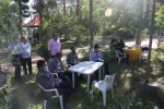 جشن میلاد حضرت امام رضا علیه السلام همراه با تقدیر از بازنشستگان معزز دانشکده فنی شهید رجائی کاشان 6
