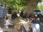 برنامه کوهگشت خانوادگی کارکنان دانشکده فنی شهید رجائی کاشان 3