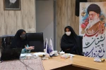 برگزاری نخستین جلسه وبینار اخلاق حرفه ای ویژه کارکنان دانشکده فنی شهید رجائی کاشان 2