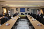 برگزاری نخستین جلسه وبینار اخلاق حرفه ای ویژه کارکنان دانشکده فنی شهید رجائی کاشان 4