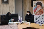 برگزاری نخستین جلسه وبینار اخلاق حرفه ای ویژه کارکنان دانشکده فنی شهید رجائی کاشان 7