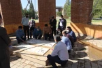 برگزاری مراسم هفته دولت در دانشکده فنی شهید رجائی کاشان 16