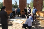 برگزاری مراسم هفته دولت در دانشکده فنی شهید رجائی کاشان 17